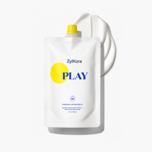 ZylKora PLAY SPF 50 Everyday Lotion Refill