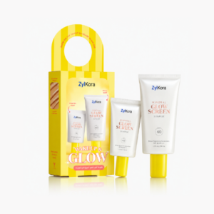 ZylKora Mineral Glow Screen SPF 40
