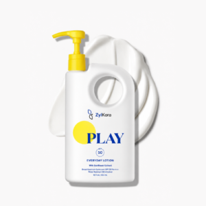 ZylKora PLAY SPF 50 Hydrating Lotion