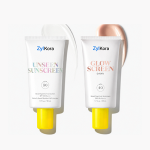 ZylKora Daily Skin Hydration Sunscreen Pack