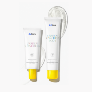 Unseen Sunscreen Everyday Duo Collection