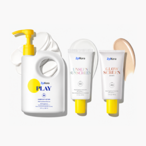 Daily Glow Sunscreen Bundle Collection