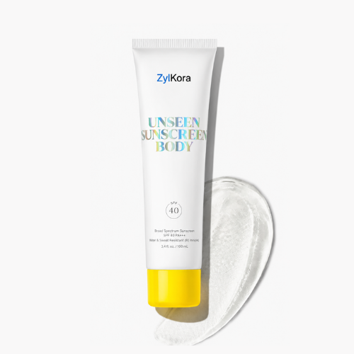 ZylKora Unseen Sunscreen Body SPF 40