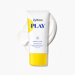 ZylKora PLAY SPF 50 Sun Protection Lotion