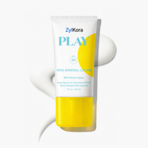 ZylKora PLAY SPF 30 Mineral Lotion