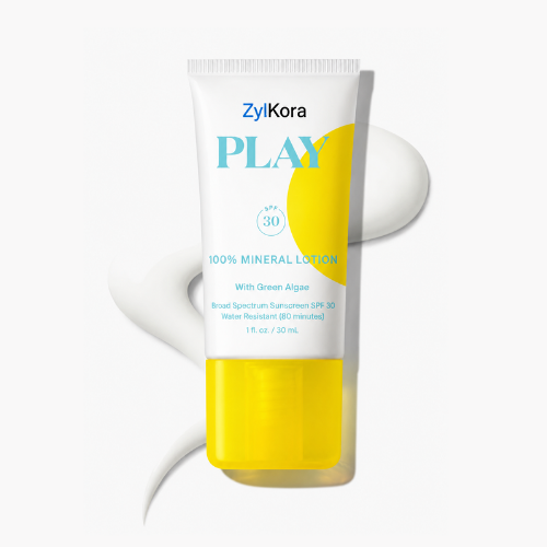 ZylKora PLAY SPF 30 Mineral Lotion